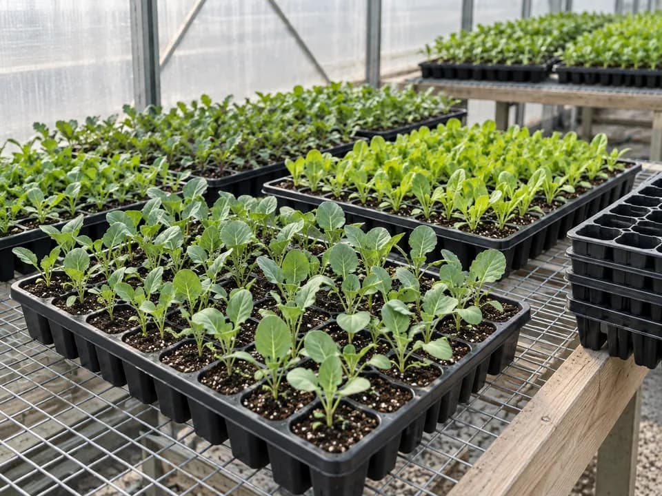 Greenhouse & Crop Supplies