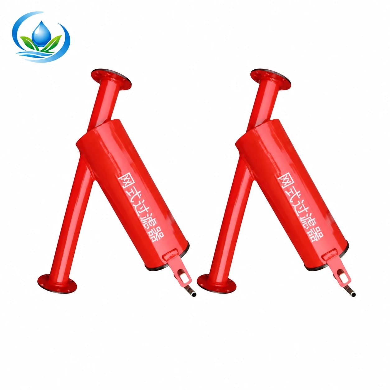 Steel Y-Strainer for Farm Irrigation Water Lines