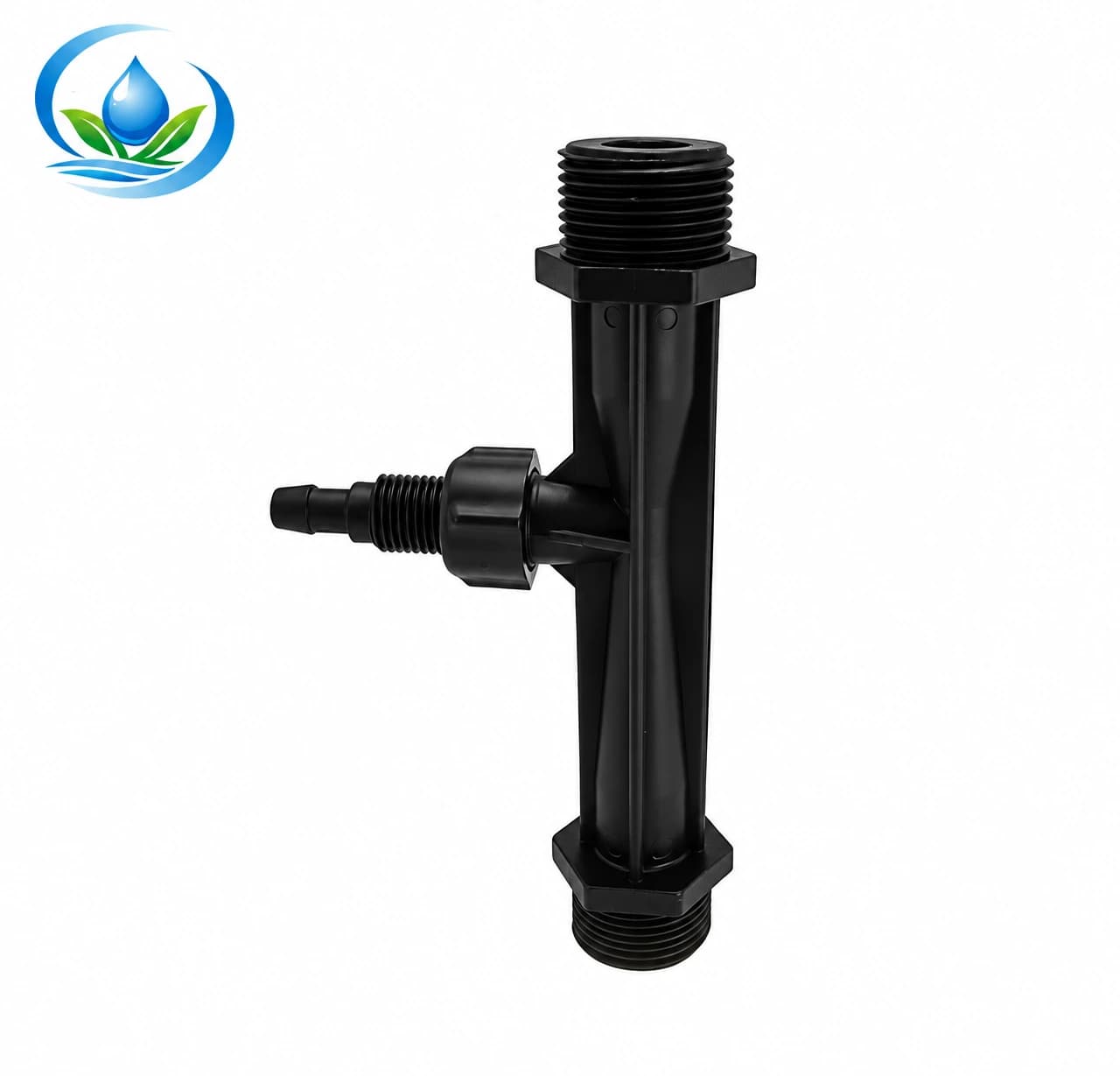 Venturi Fertilizer Injection Tube for Drip Systems