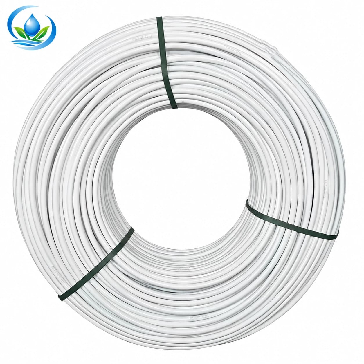 White PE Tubing for Greenhouse Drip Irrigation