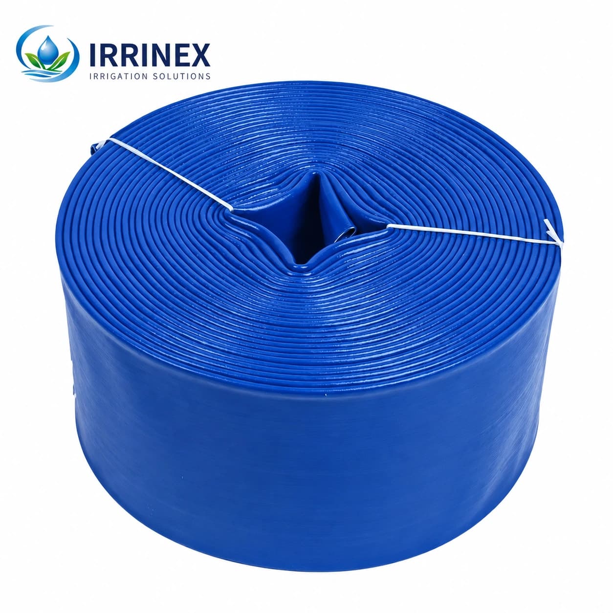 PVC Layflat Hose for Portable Irrigation Water Supply