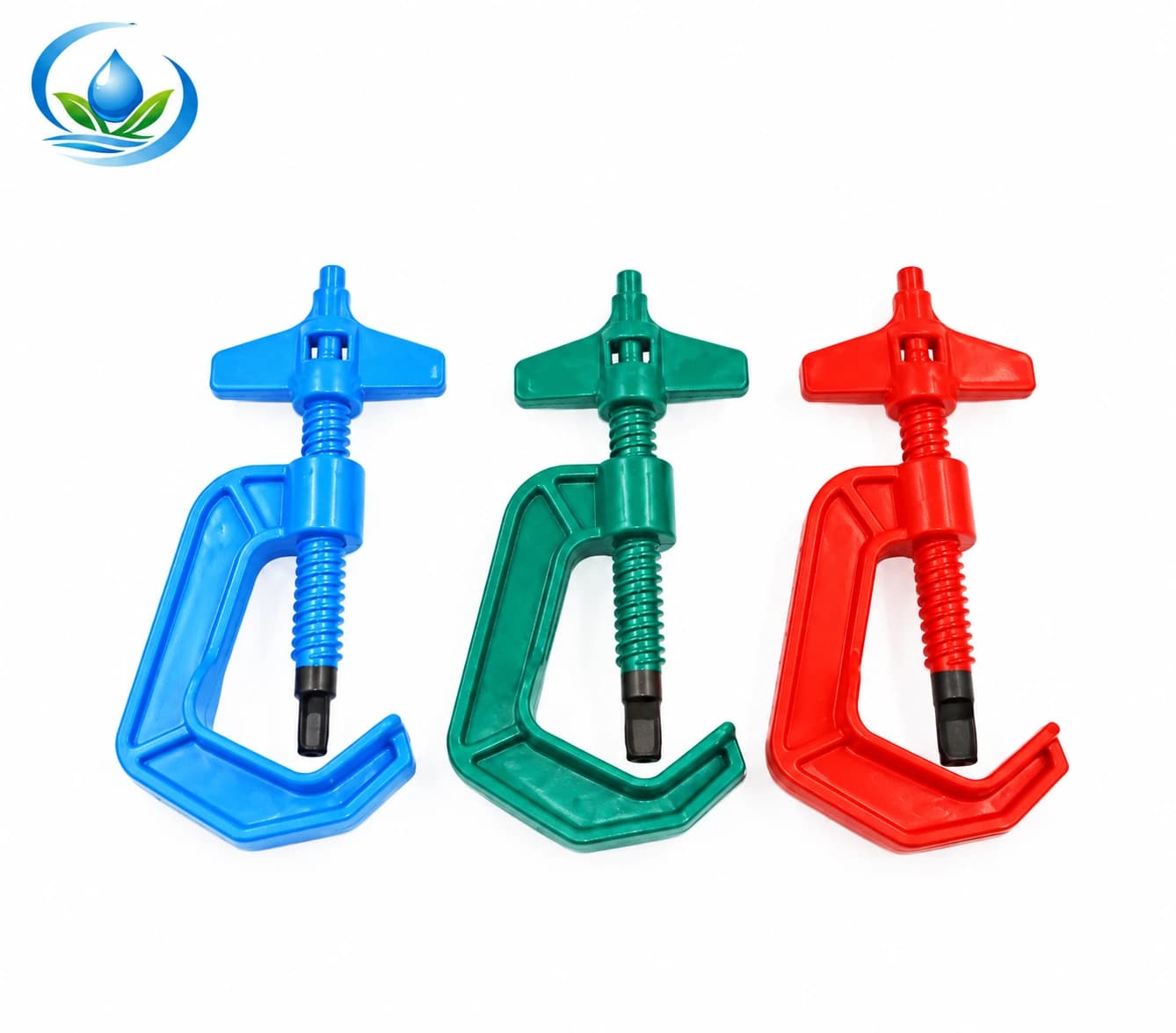 Screw-Action Irrigation Hole Punch for Drip Irrigation Fittings