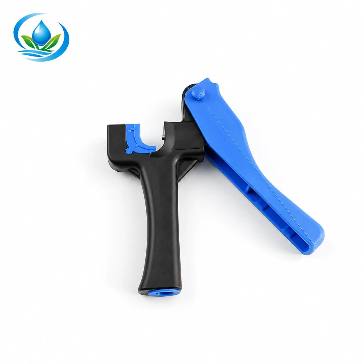 Lever-Action Irrigation Hole Punch for Drip Irrigation Fittings