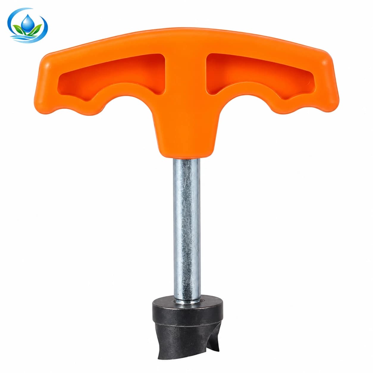 8 mm T-Handle Irrigation Hole Punch for Drip Irrigation Fittings