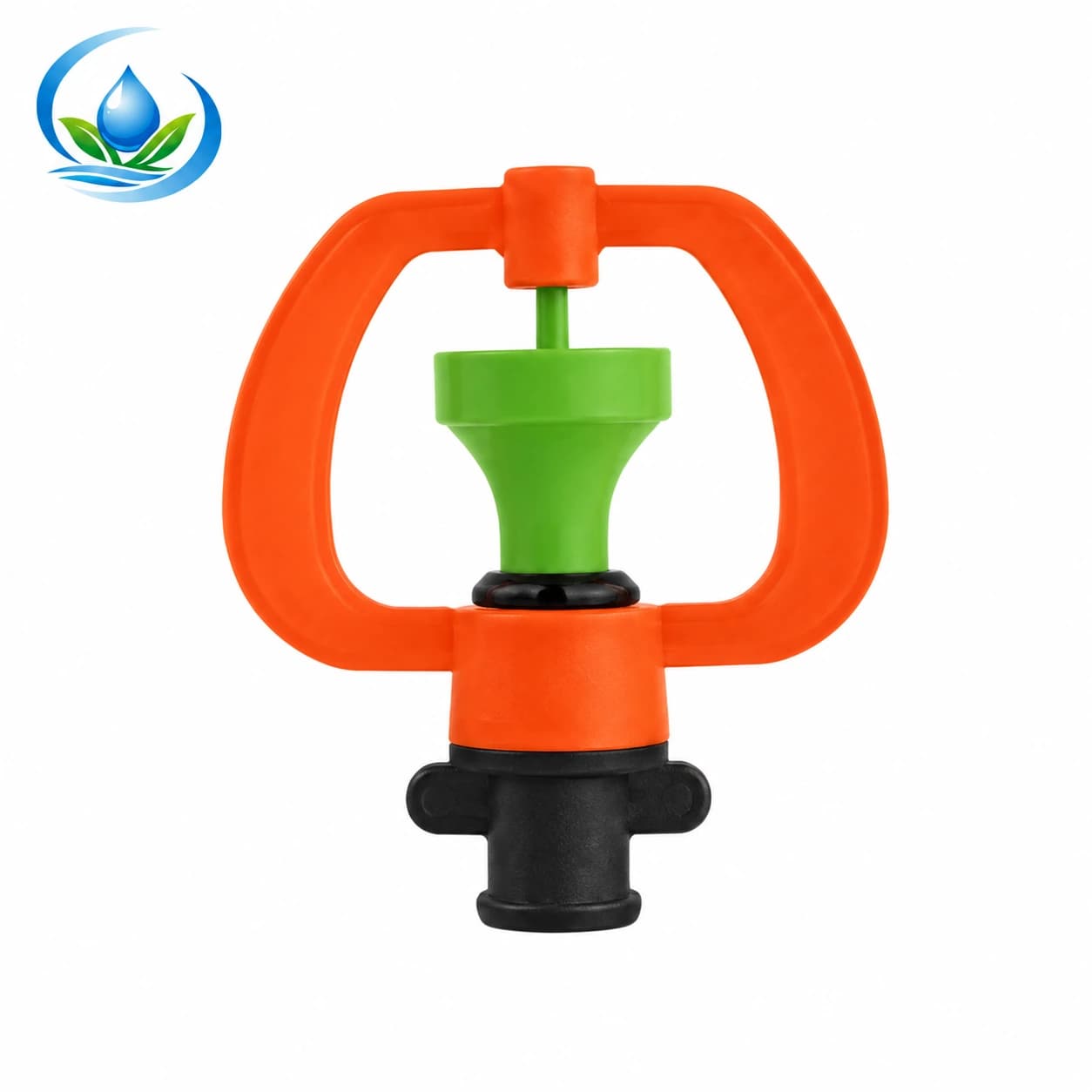 0.85 mm Full-Circle Rotary Micro Sprinkler for Greenhouse Benches