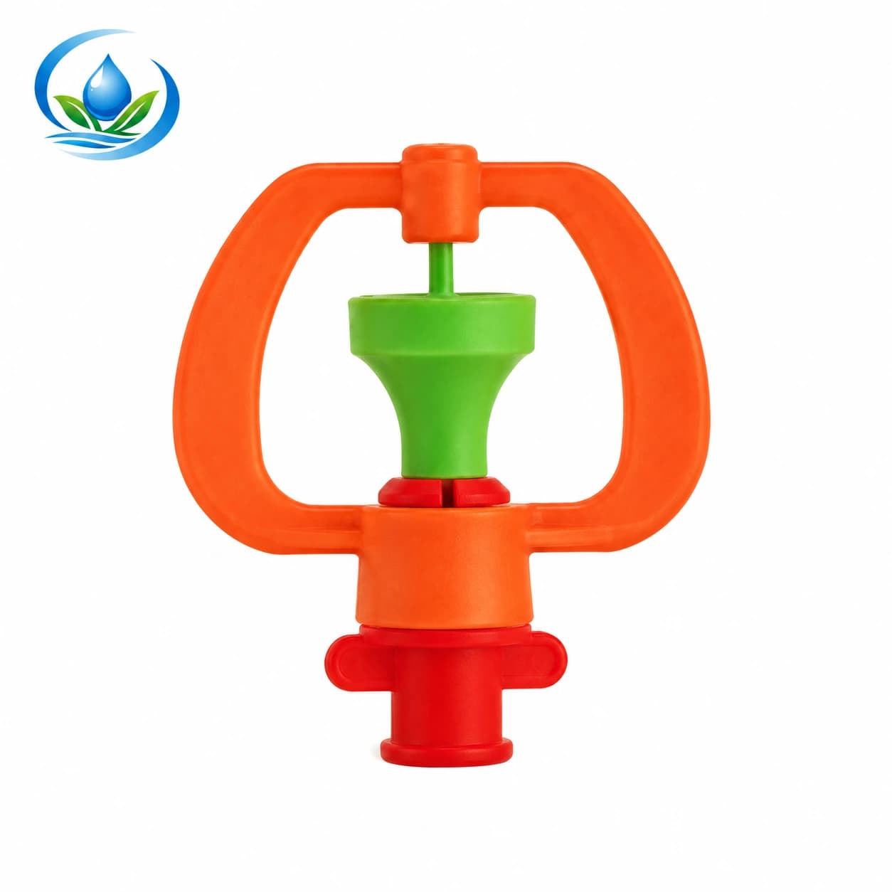 1.4 mm Full-Circle Rotary Micro Sprinkler for Garden Beds