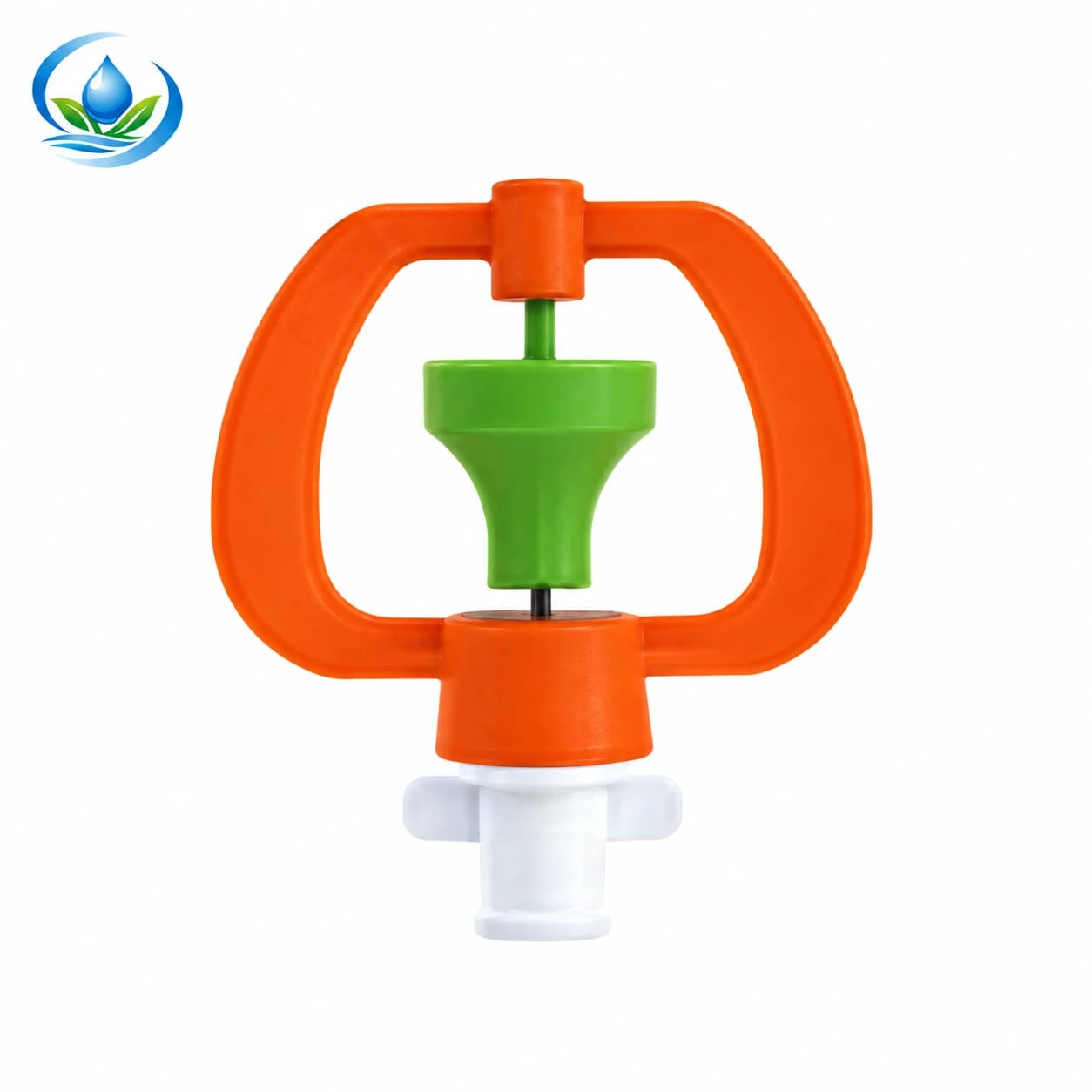 1.6 mm Full-Circle Rotary Micro Sprinkler for Orchard Rows
