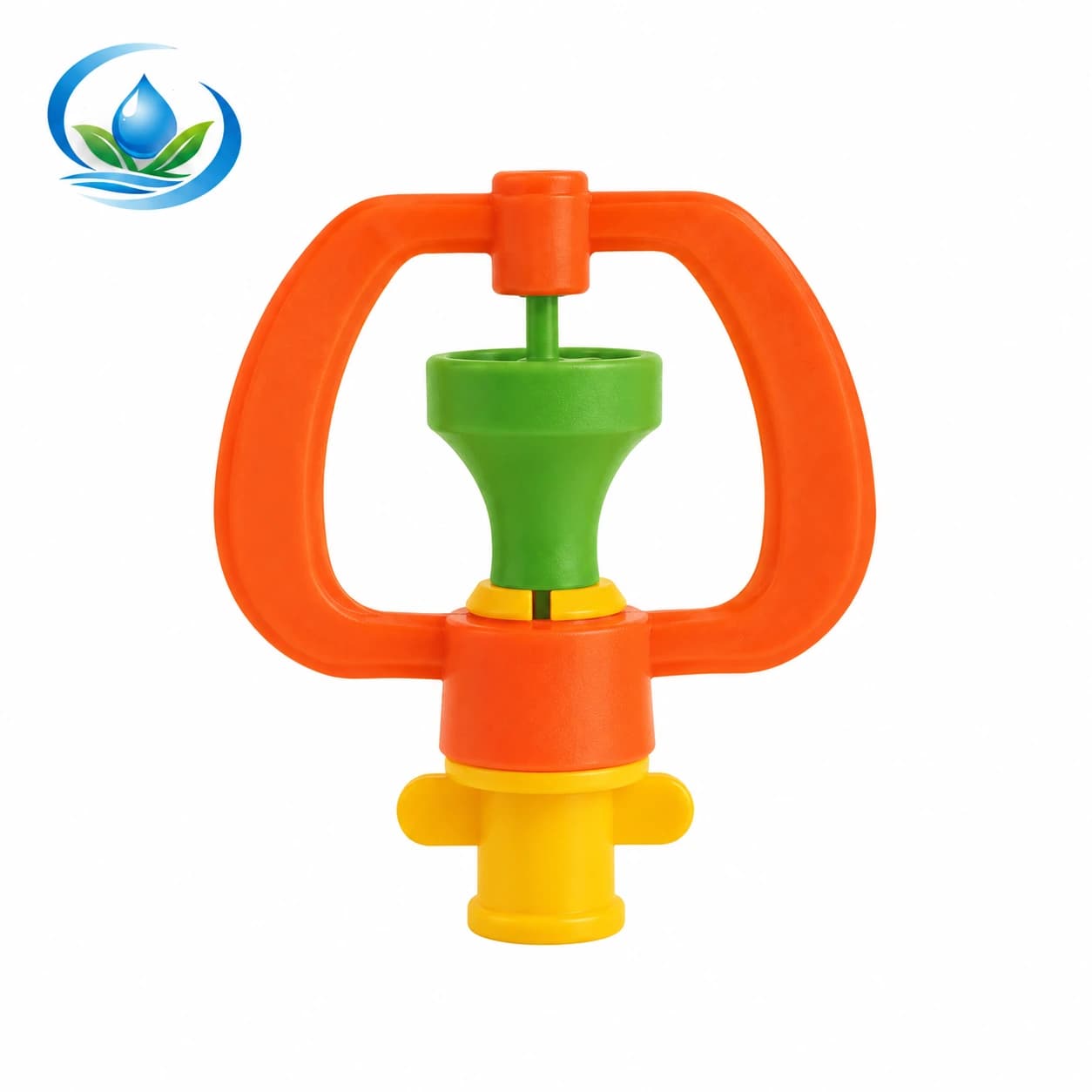 2.0 mm Full-Circle Rotary Micro Sprinkler for Greenhouse Crops