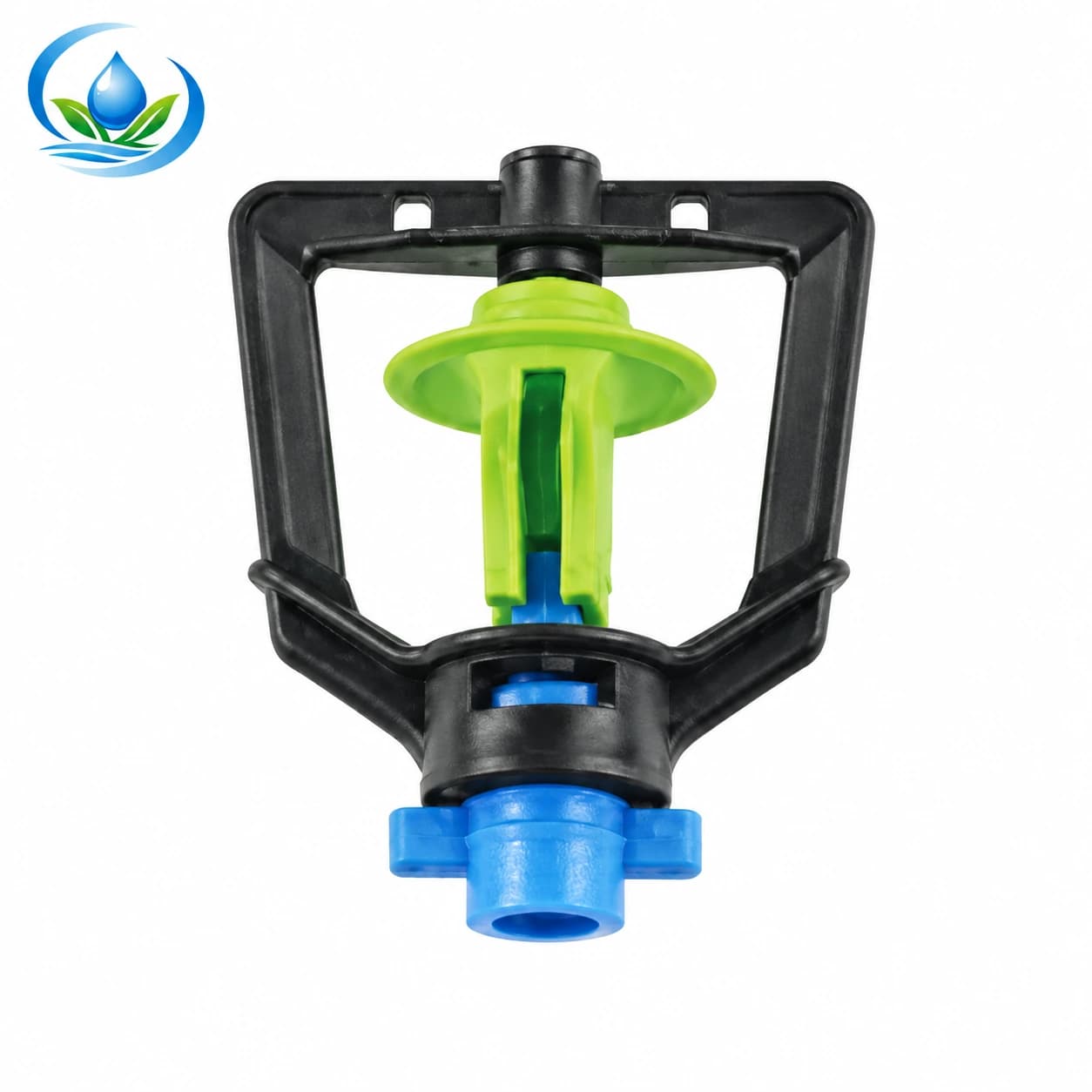 1.0 mm Hanging Rotary Micro Sprinkler for Nursery Containers