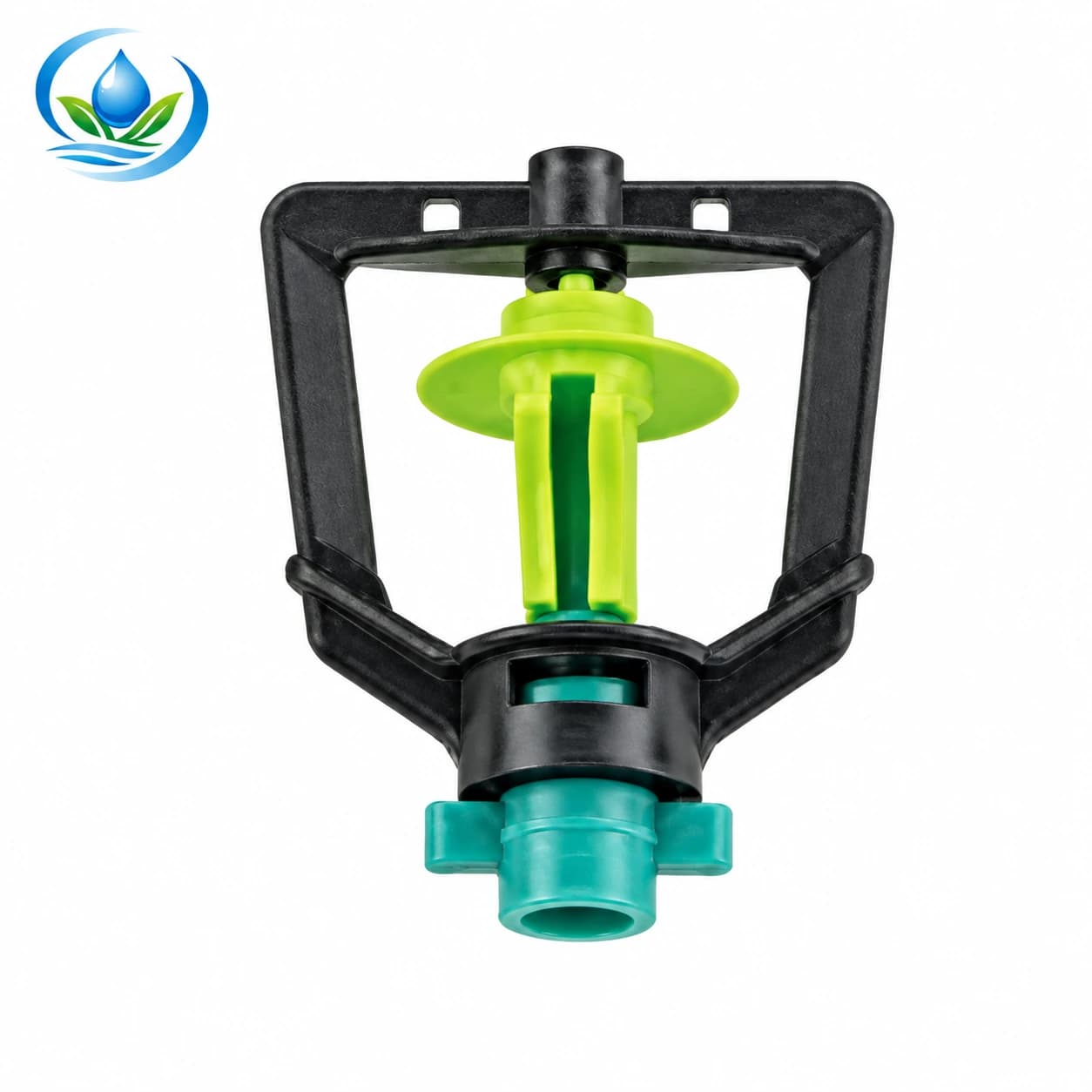 1.2 mm Hanging Rotary Micro Sprinkler for Vegetable Rows