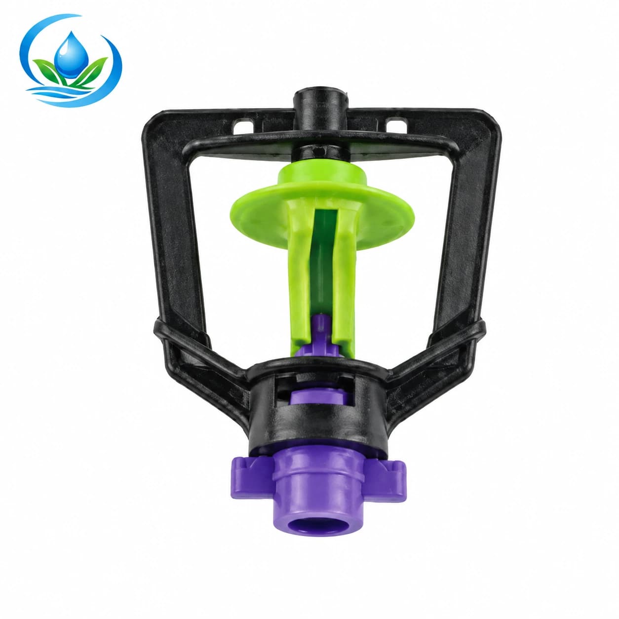 1.8 mm Hanging Rotary Micro Sprinkler for Nursery Beds