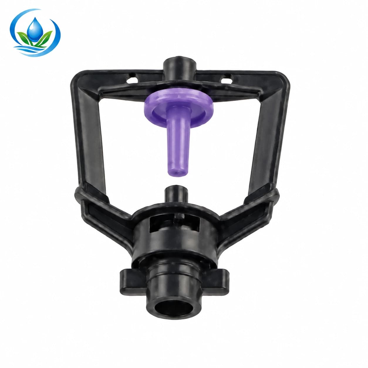 0.85 mm Short-Range Refraction Mist Sprinkler for Greenhouse Benches