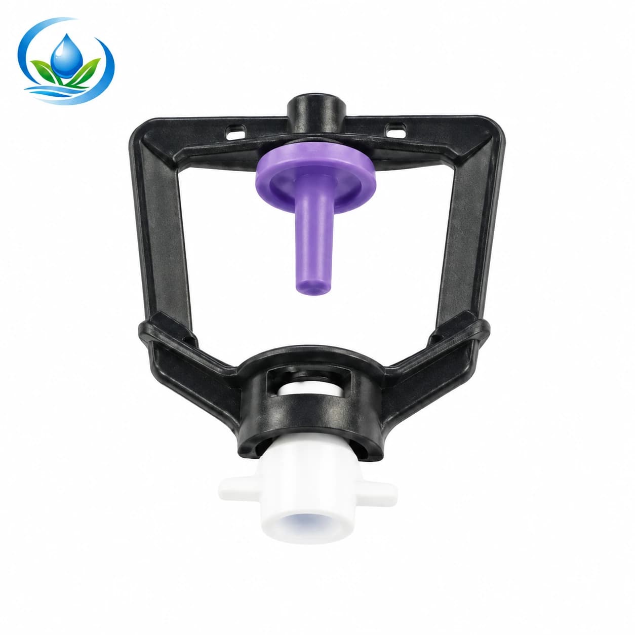 1.6 mm Short-Range Refraction Mist Sprinkler for Orchard Rows