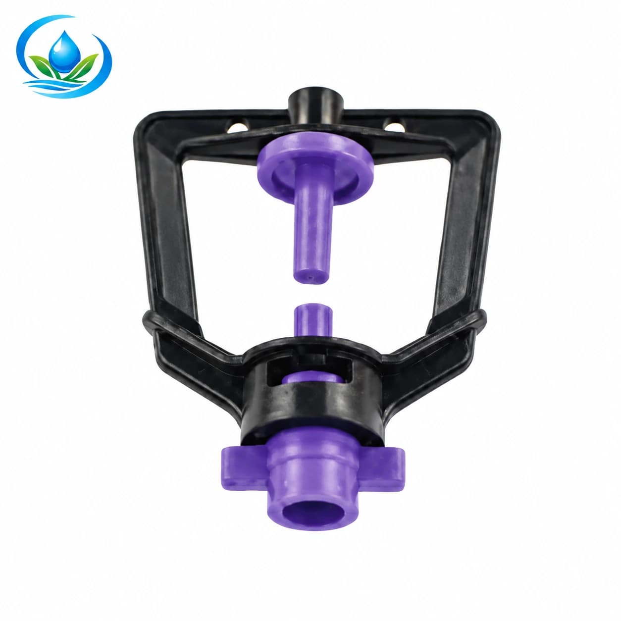 1.8 mm Short-Range Refraction Mist Sprinkler for Nursery Beds