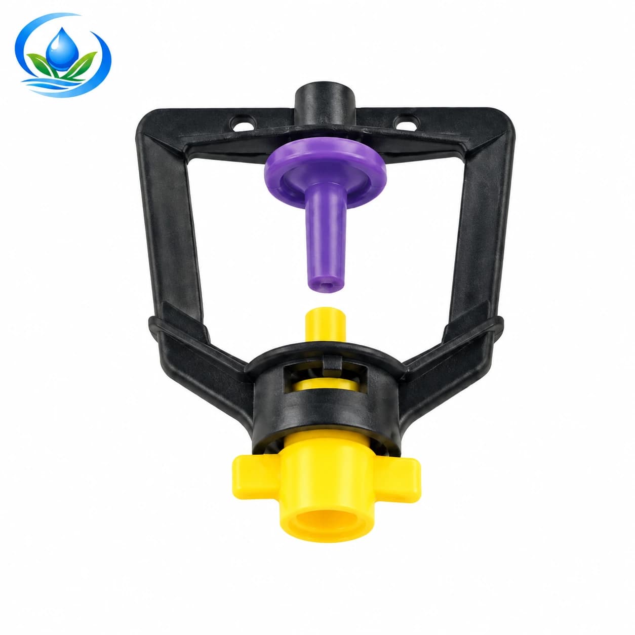 2.0 mm Short-Range Refraction Mist Sprinkler for Greenhouse Crops