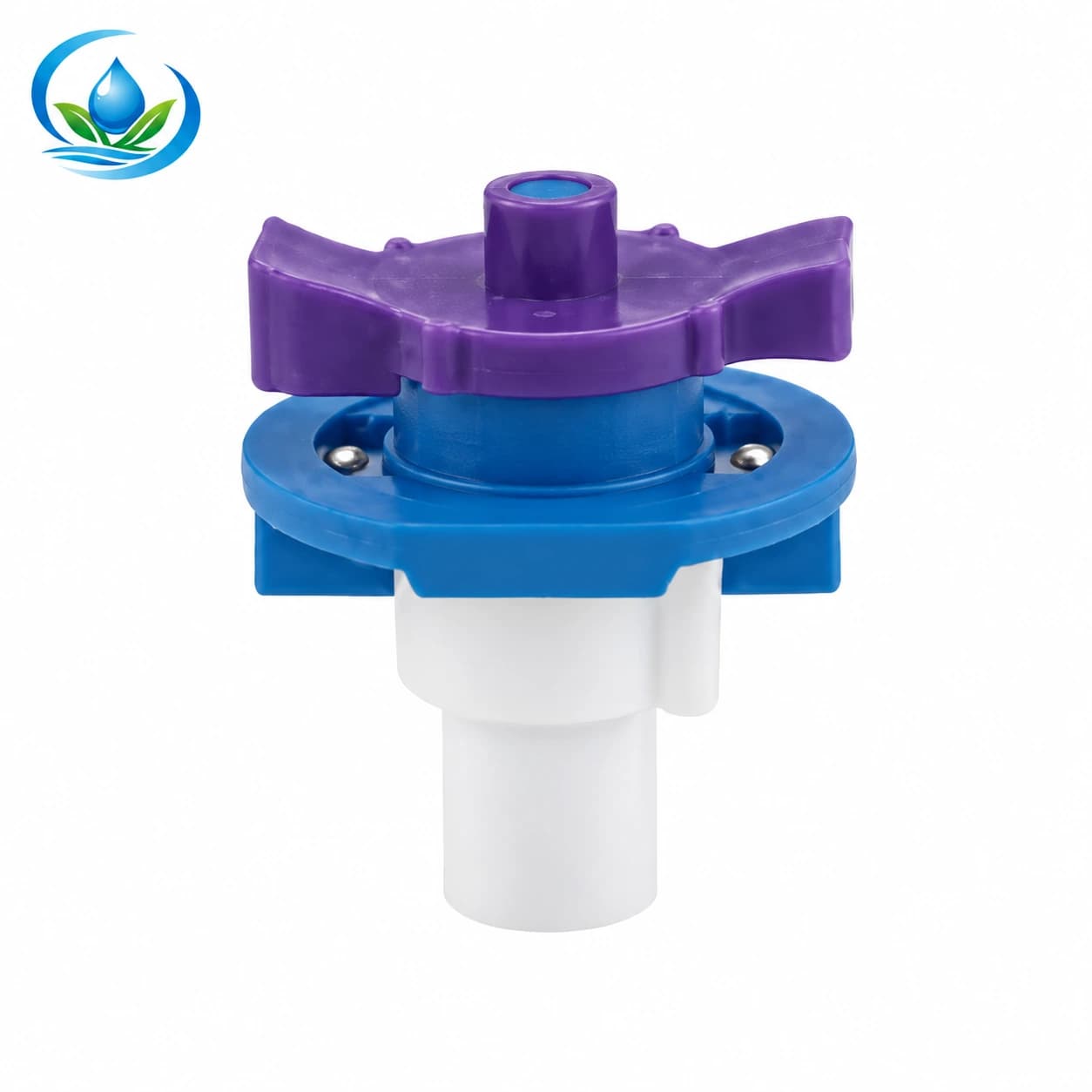 1.6 mm Compact Overhead Mini Sprinkler for Greenhouse Rows