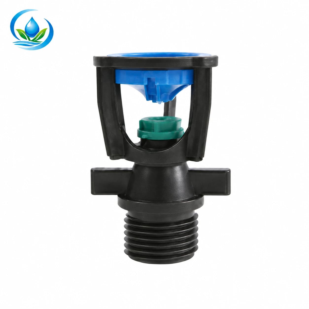Mini Swing Sprinkler for Orchard and Garden Irrigation