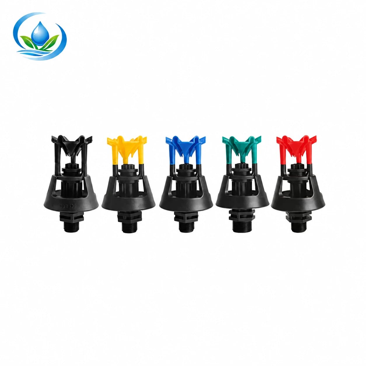 Large Swing Sprinkler for Orchard and Garden Irrigation