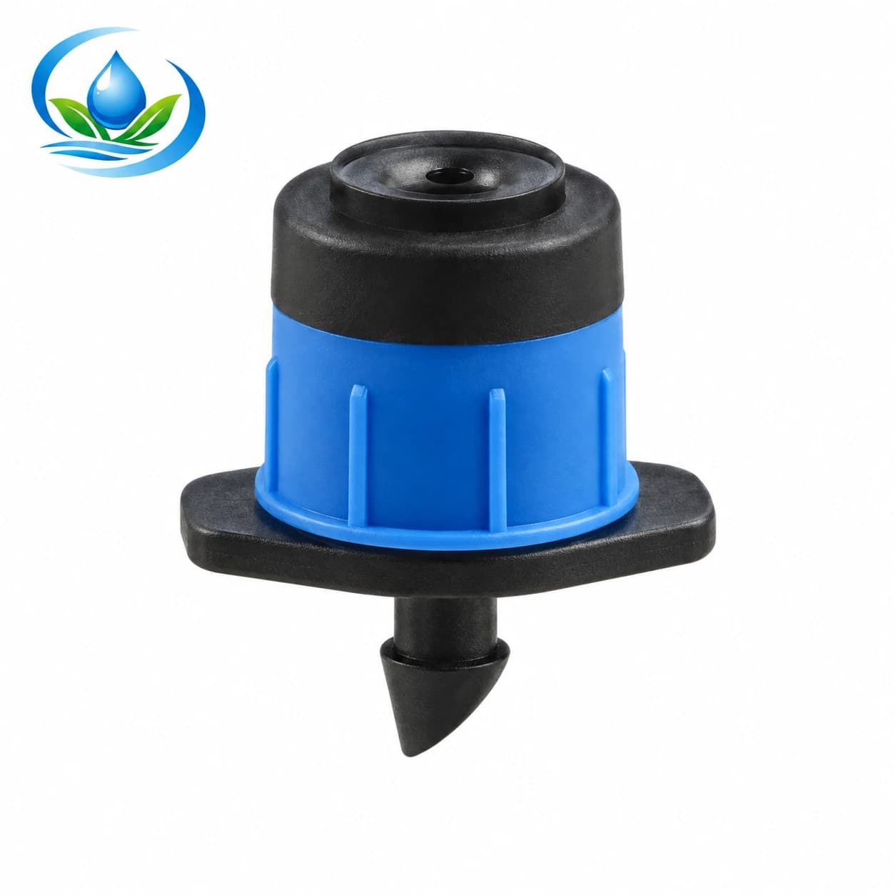 Adjustable Turbo Dripper for Targeted Plant Watering