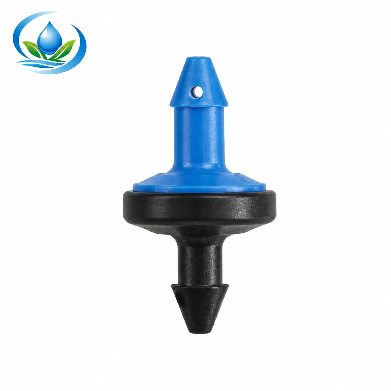 On-Line Drip Emitter for Irrigation Tubing