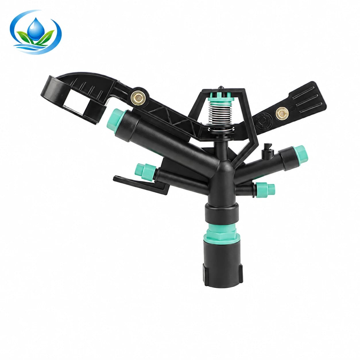IRRINEX-S52 Four/Five Way Impact Sprinkler