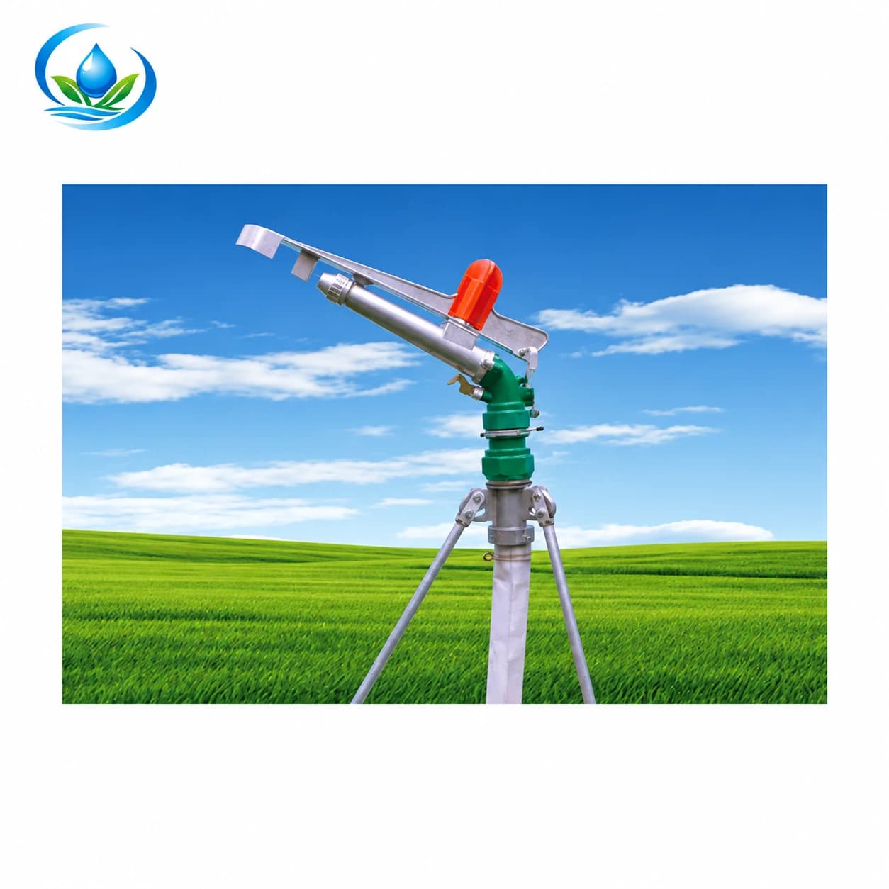 PY40 Rain Gun Sprinkler