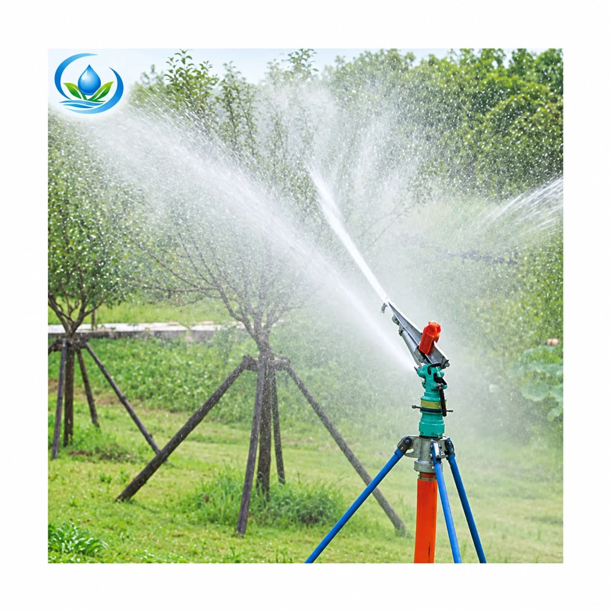 PY50 Rain Gun Sprinkler