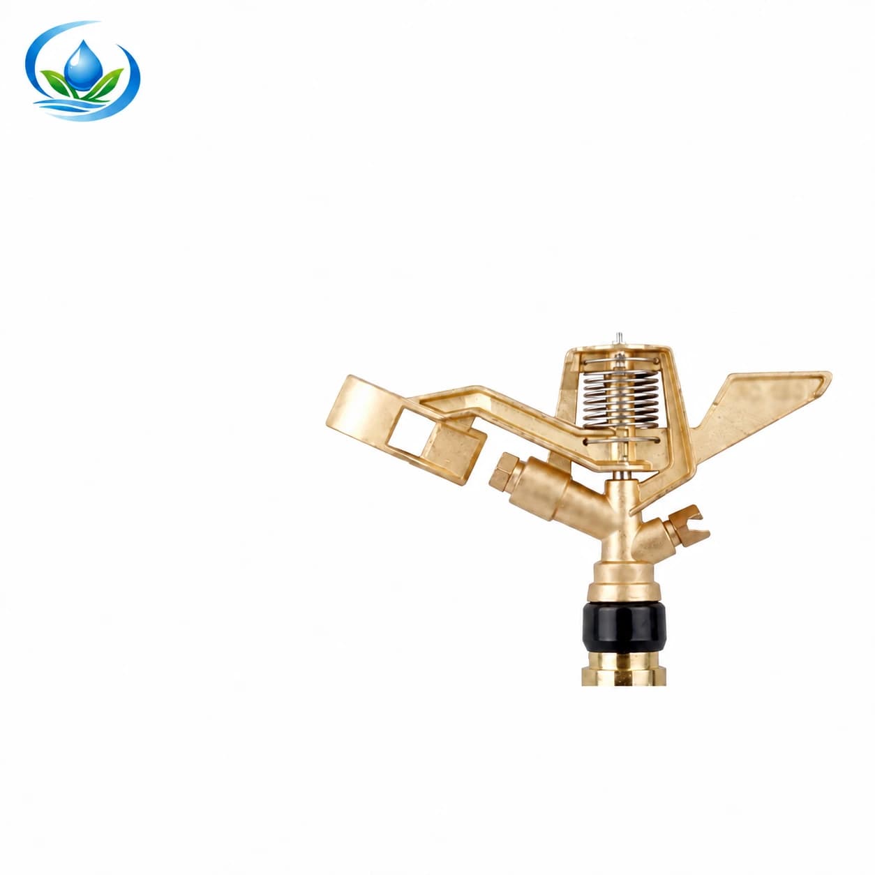 3/4-Inch Female-Thread Zinc-Alloy Impact Sprinkler