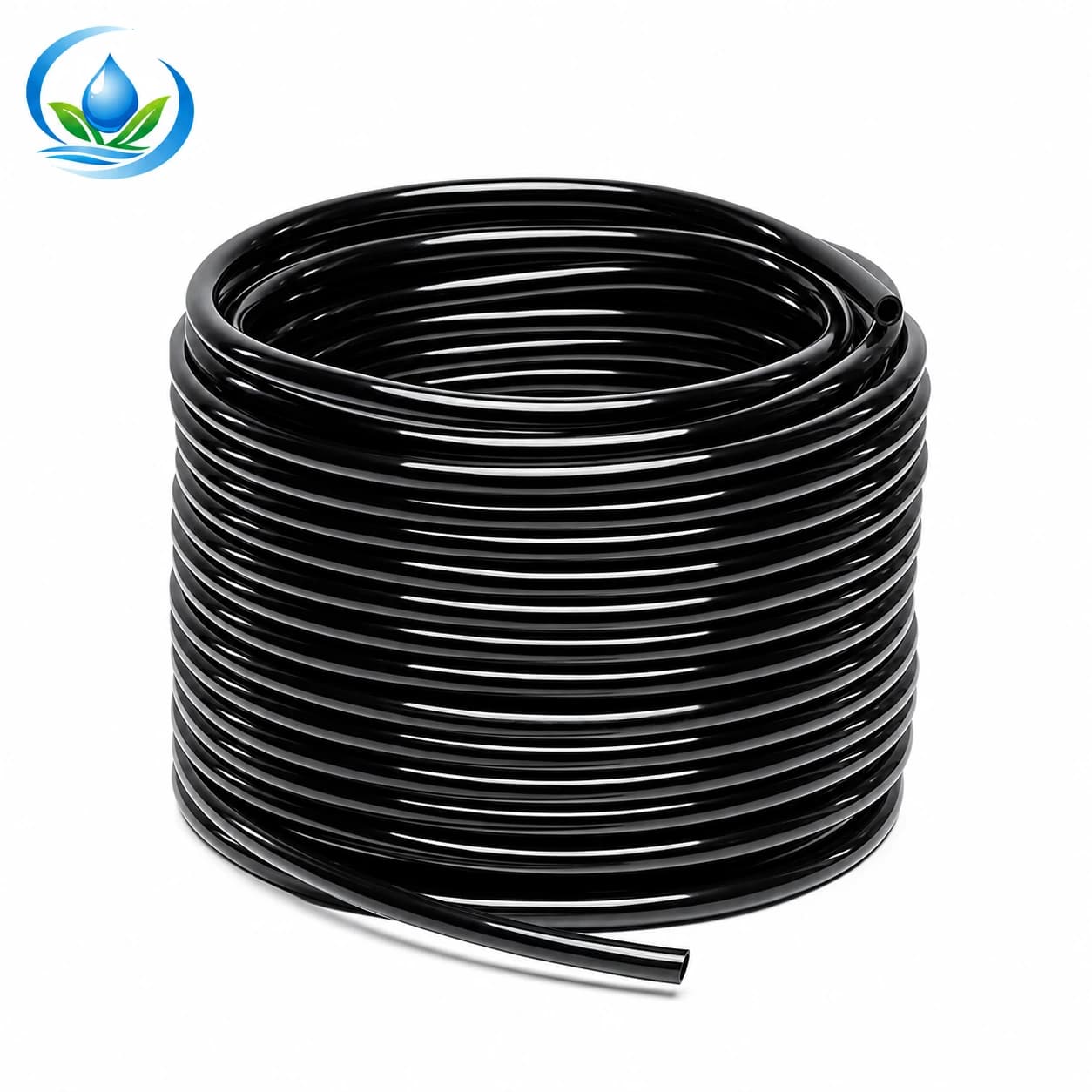 Micro Irrigation Tubing for Drippers and Plant Stakes