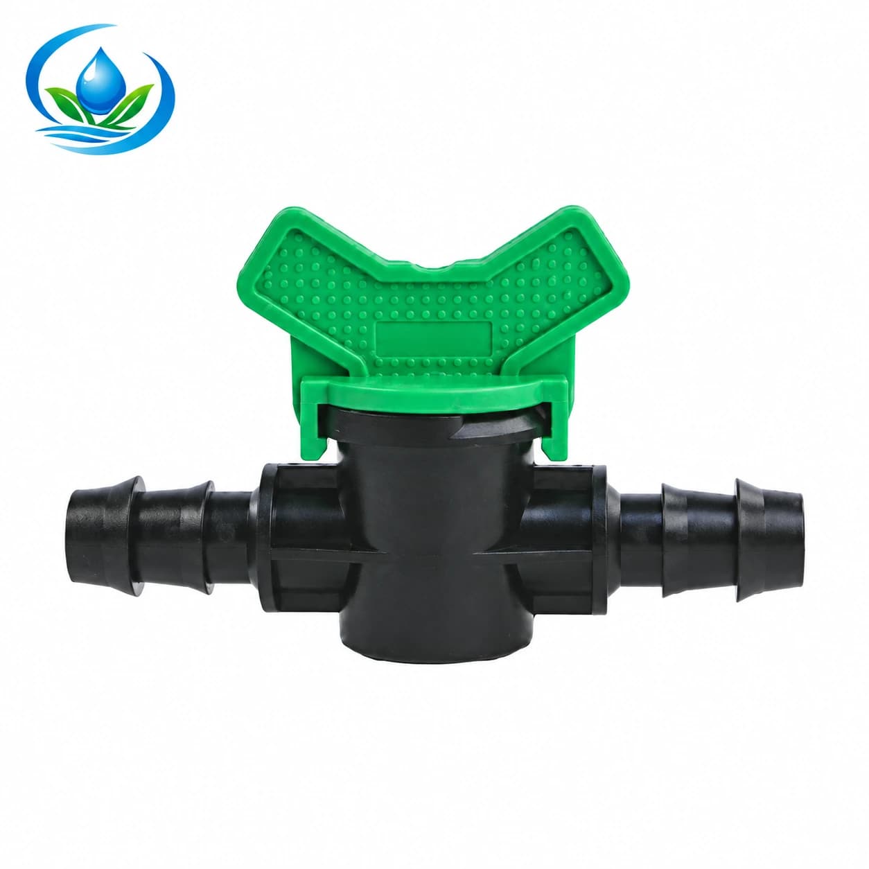 Manual Maxi Valve for Drip Irrigation (Green Handle)