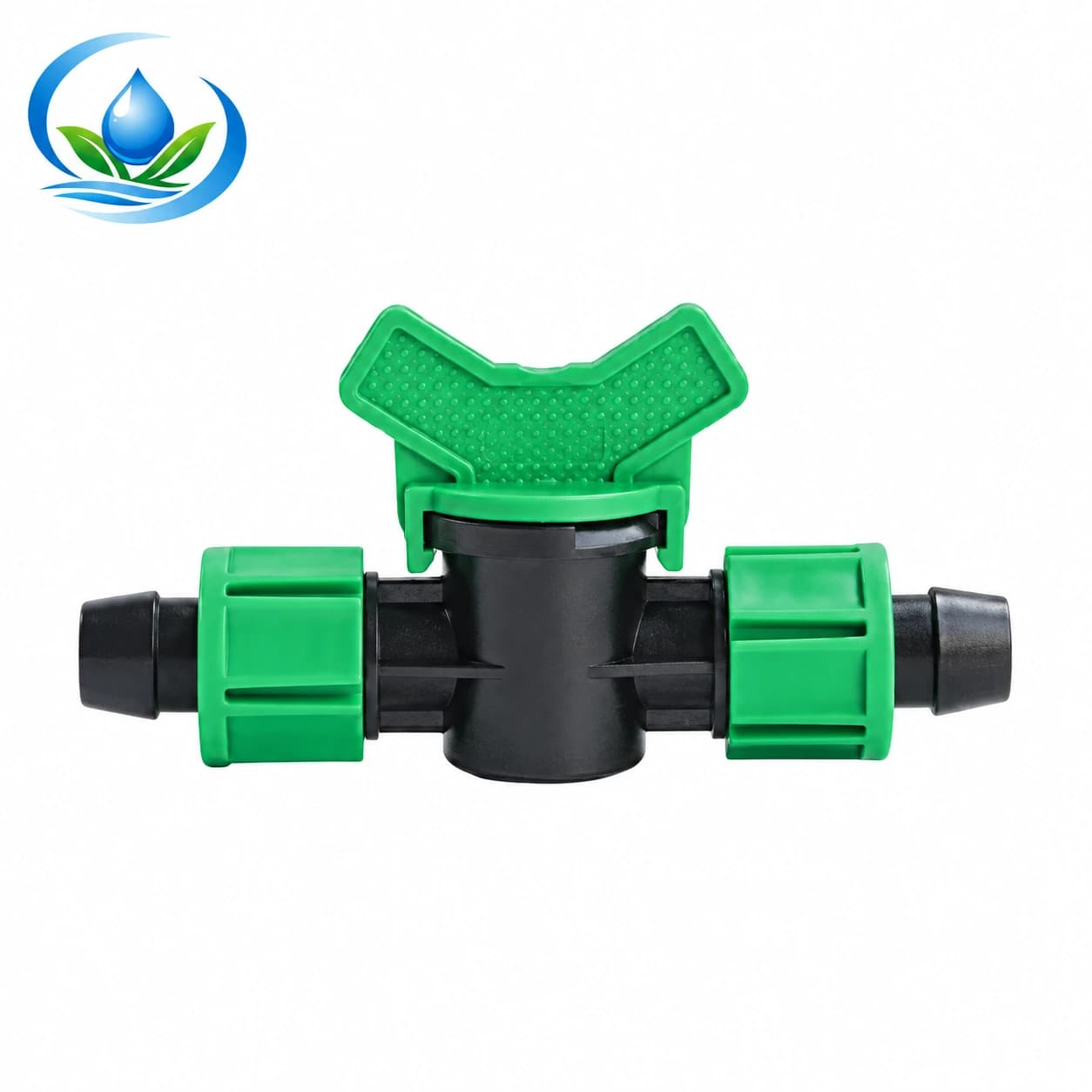 Locking Pipe Coupler Valve for Drip Irrigation