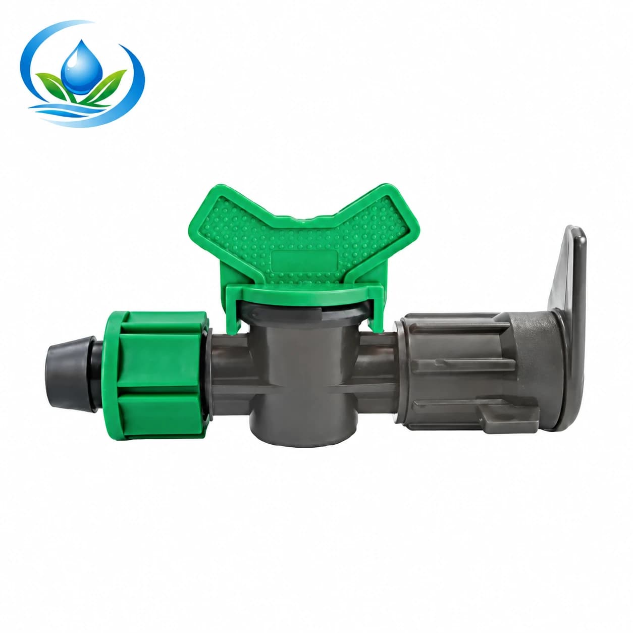 Tape Valve for Layflat Hose (Spike Body)