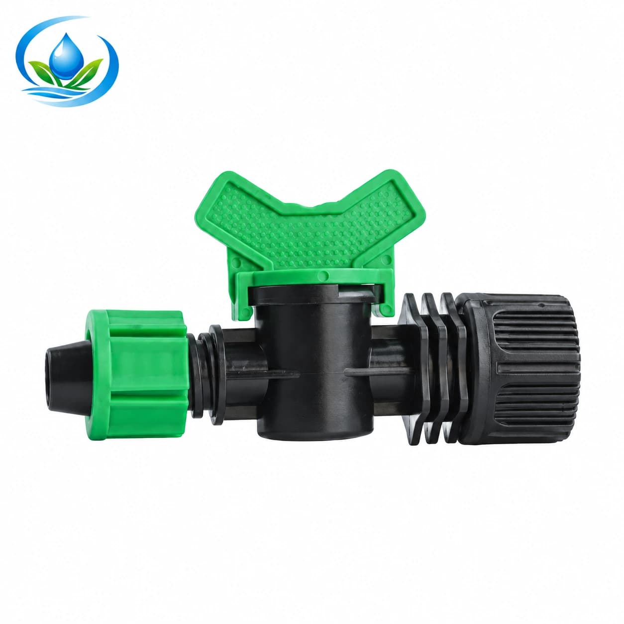 Locking Female Valve for Drip Irrigation
