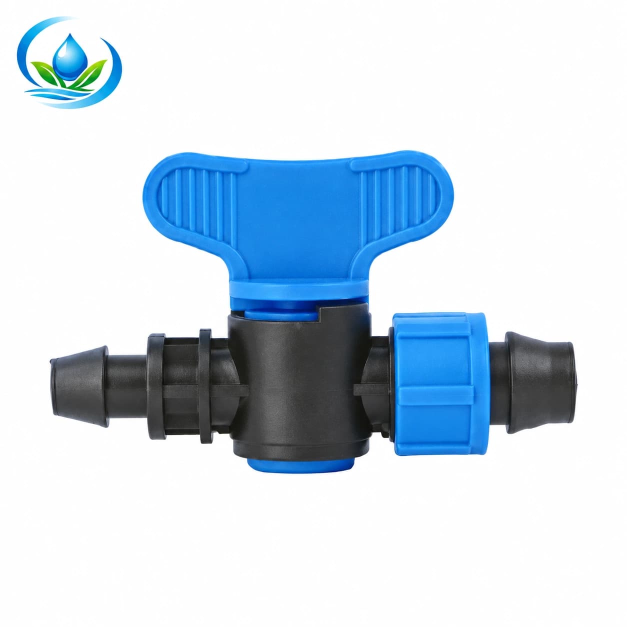 Locking Takeoff Valve for Drip Tape (Compact)