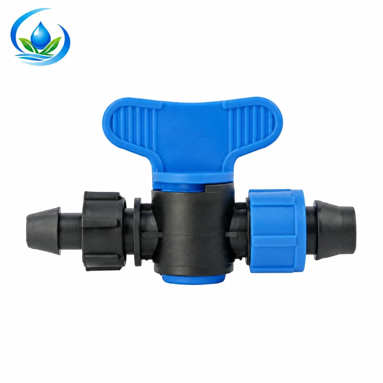 Fixed Locking Takeoff Valve for Drip Tape