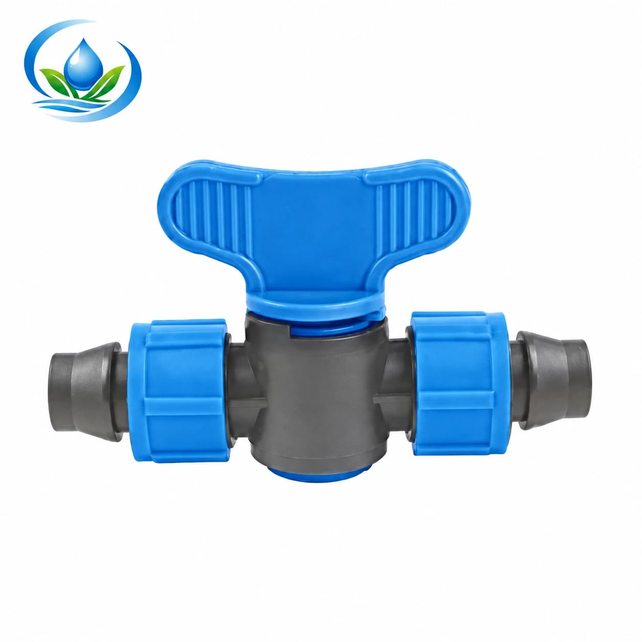 Locking Tape Coupler Valve (16mm)