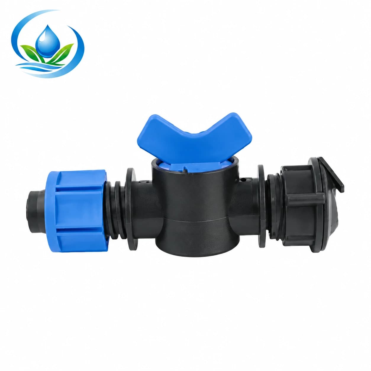Start Valve (Blue Handle) for Drip Irrigation