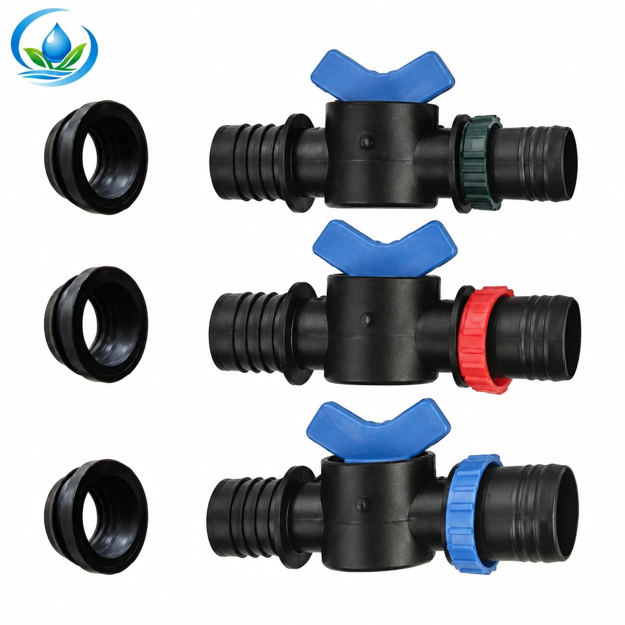 PE Pipe Takeoff Valve for Drip Irrigation