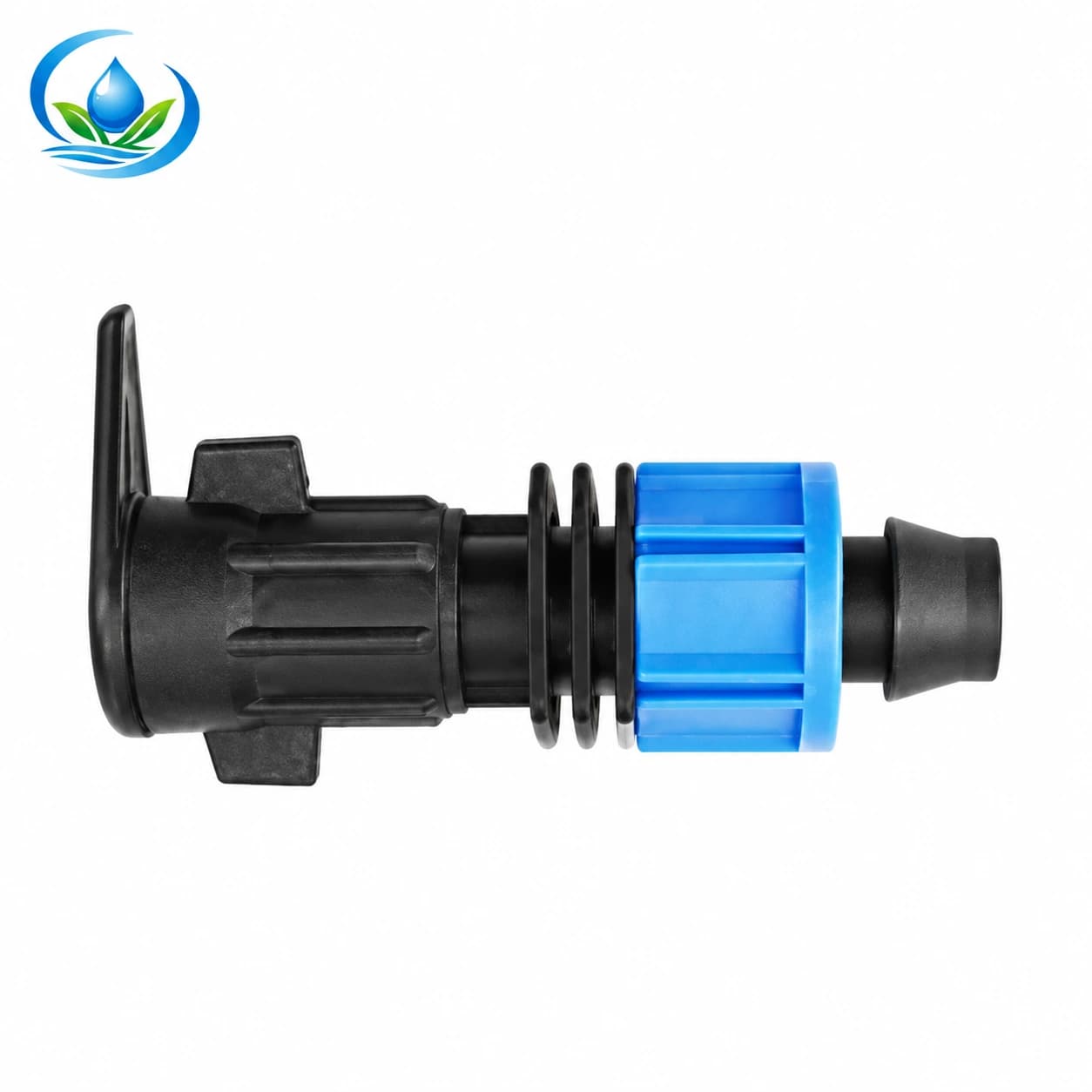 Duckbill Layflat Hose Takeoff for Drip Tubing
