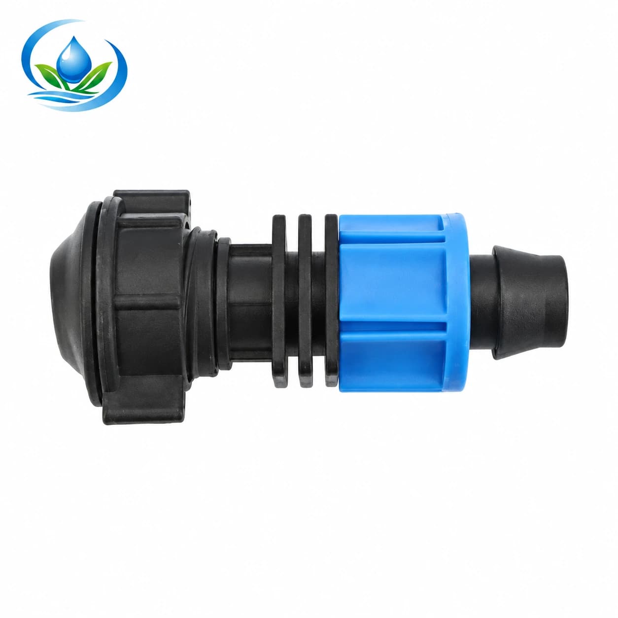 Spiral-Body Layflat Hose Takeoff for Drip Lines