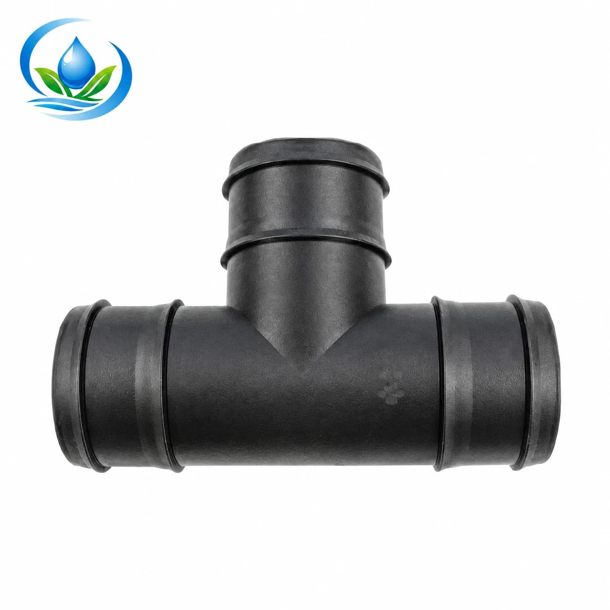 Equal Tee Connector for Irrigation Hose