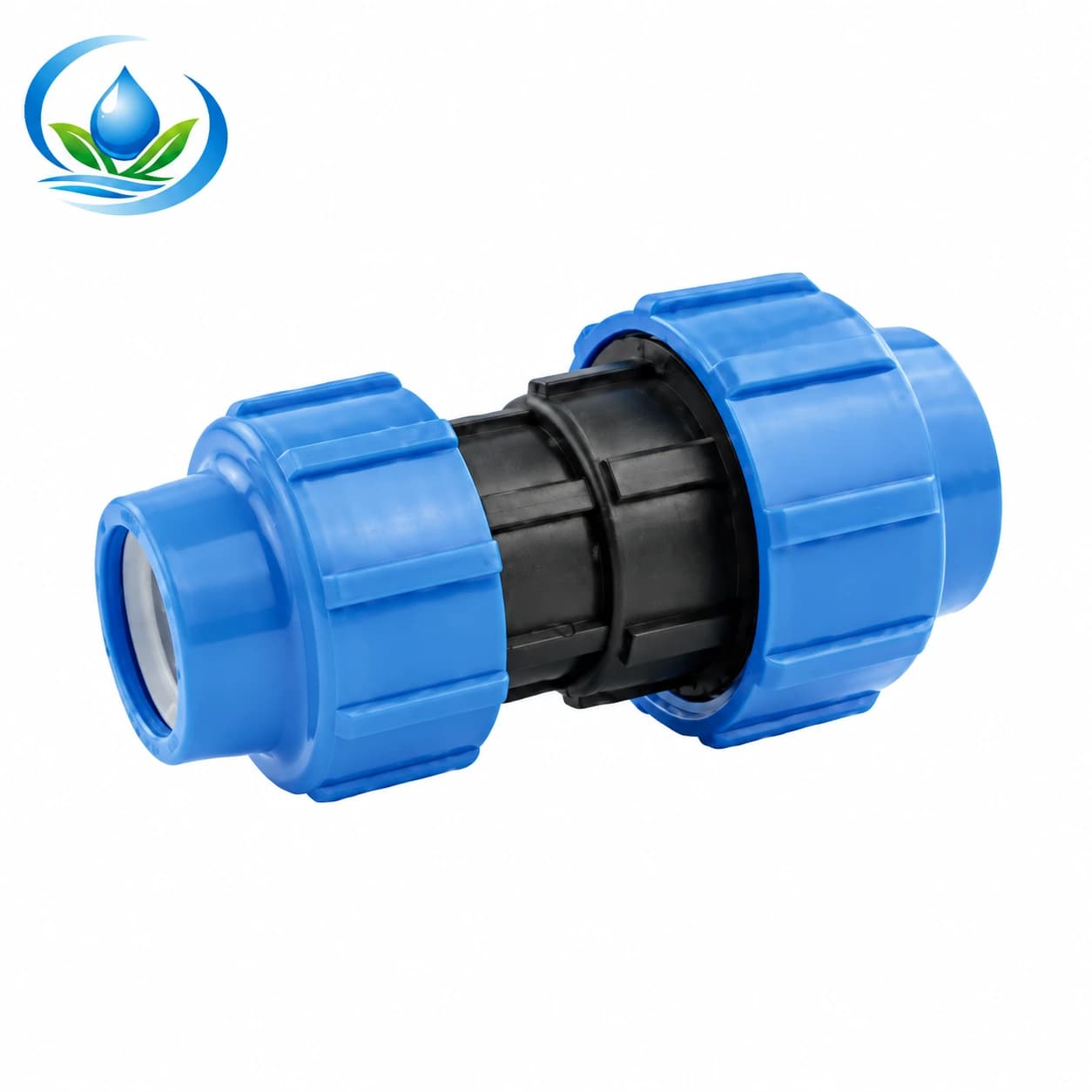 Poly Pipe Compression Reducer for Irrigation Lines