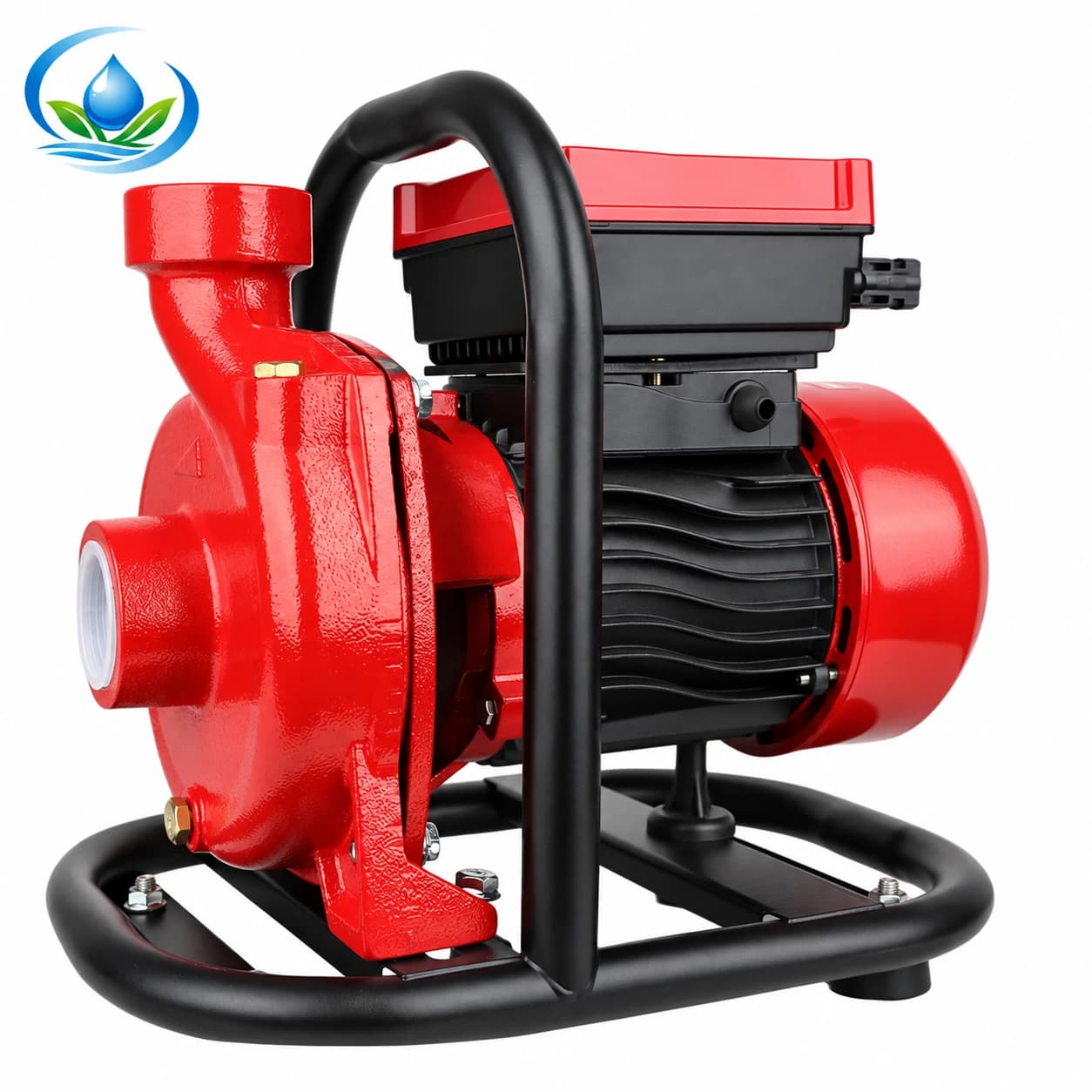 Solar Centrifugal Surface Pump for Irrigation Supply