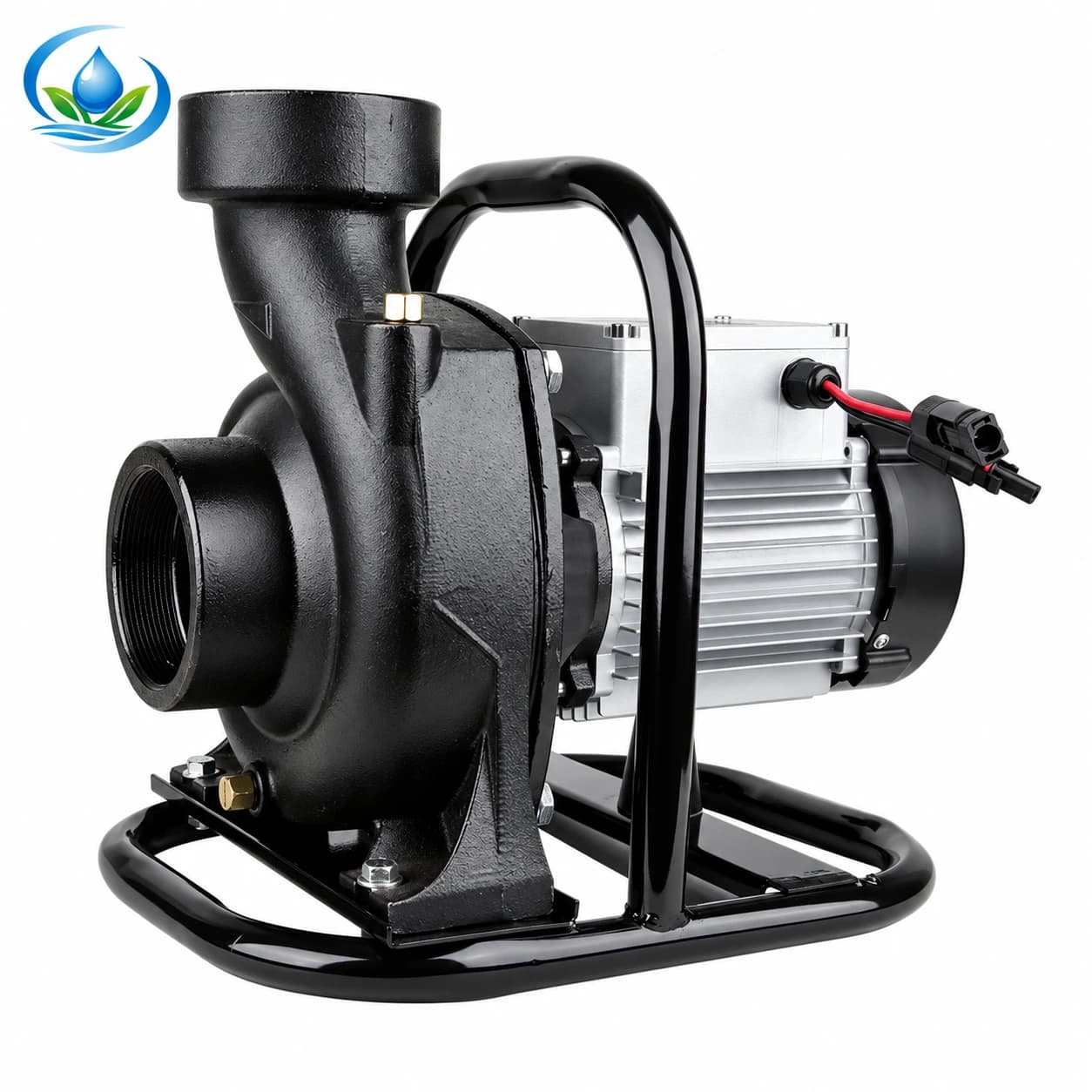 Solar DC Centrifugal Pump for High-Volume Water Transfer