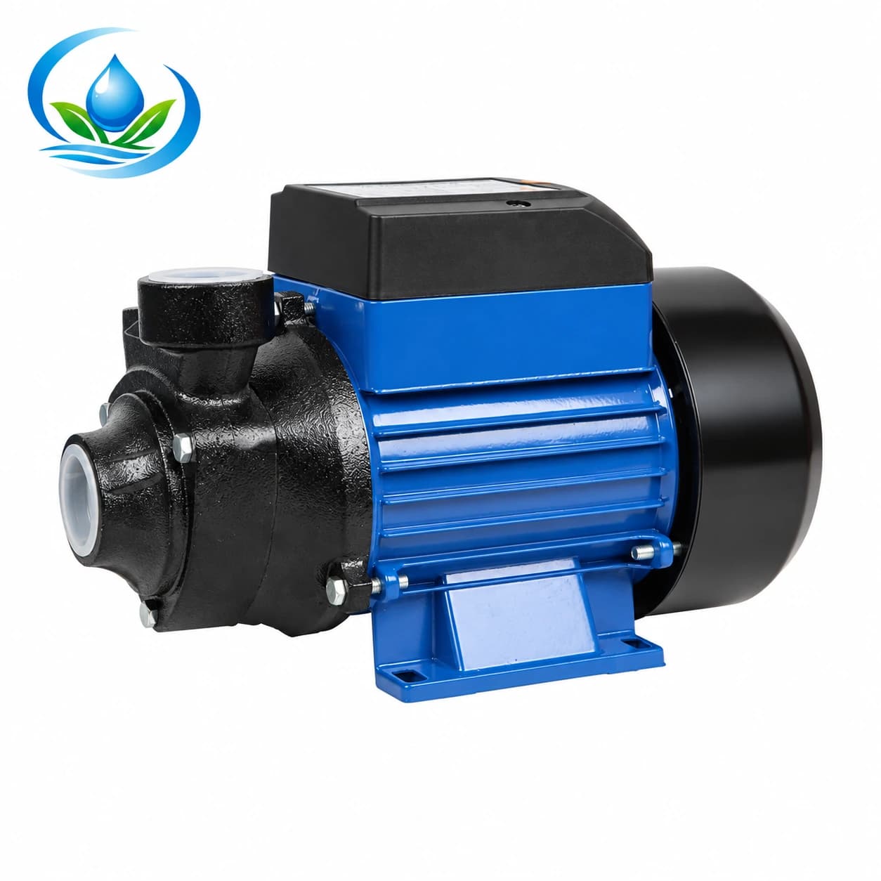 Compact DC Vortex Pump for Small Irrigation Systems
