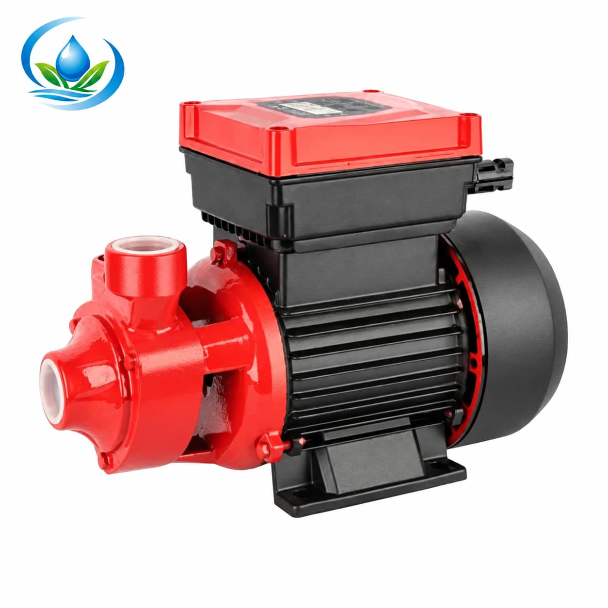 Higher-Head DC Vortex Pump for Irrigation Lines