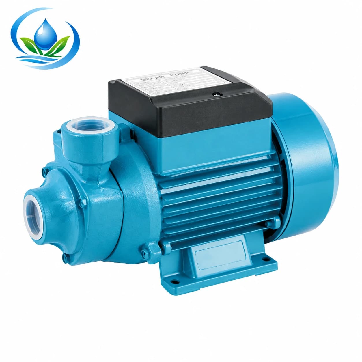Low-Flow DC Vortex Pump for Garden Water Supply