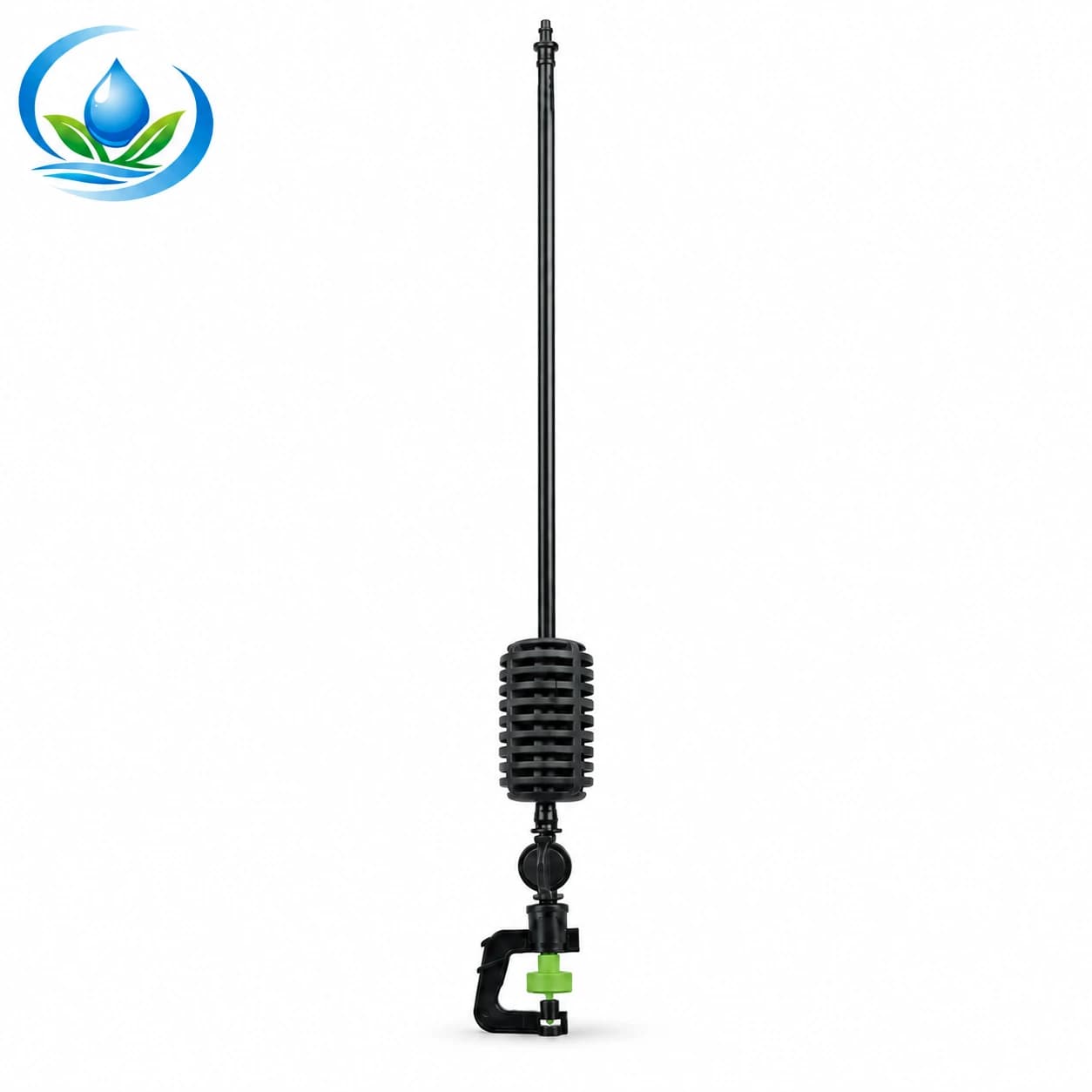45 cm Hanging Micro Sprinkler Assembly, Black/Green product image