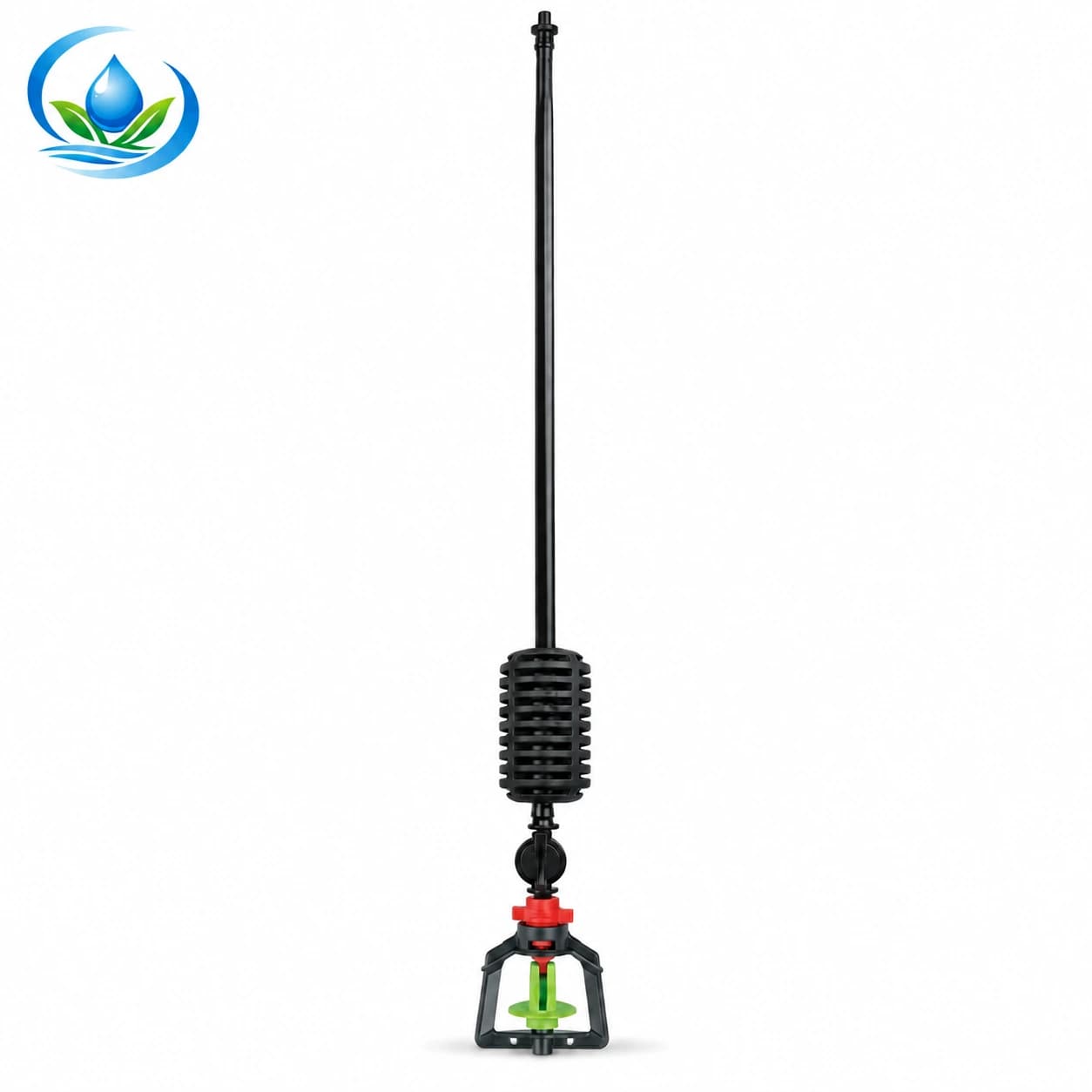 80 cm Hanging Micro Sprinkler Assembly, Black/Green product image