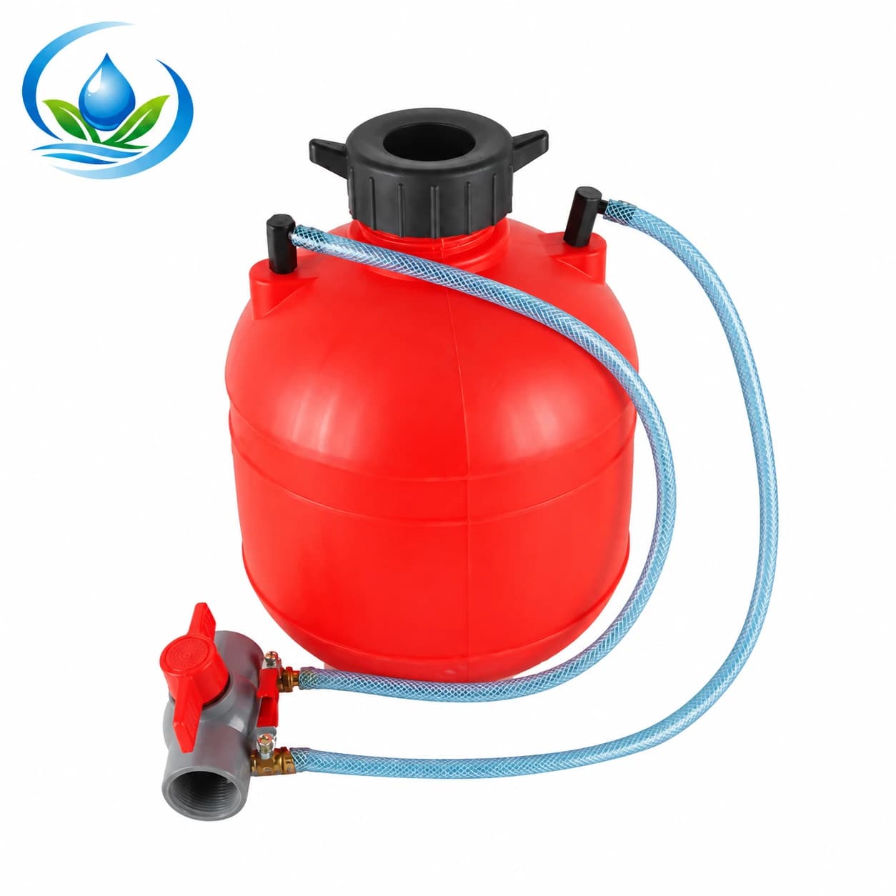 Compact Fertilizer Tank for Drip Irrigation Feeding